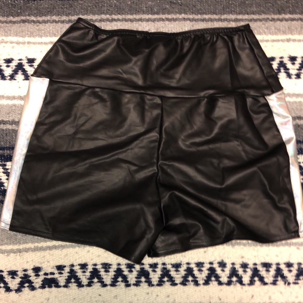 SOLD high waisted rave bottoms
